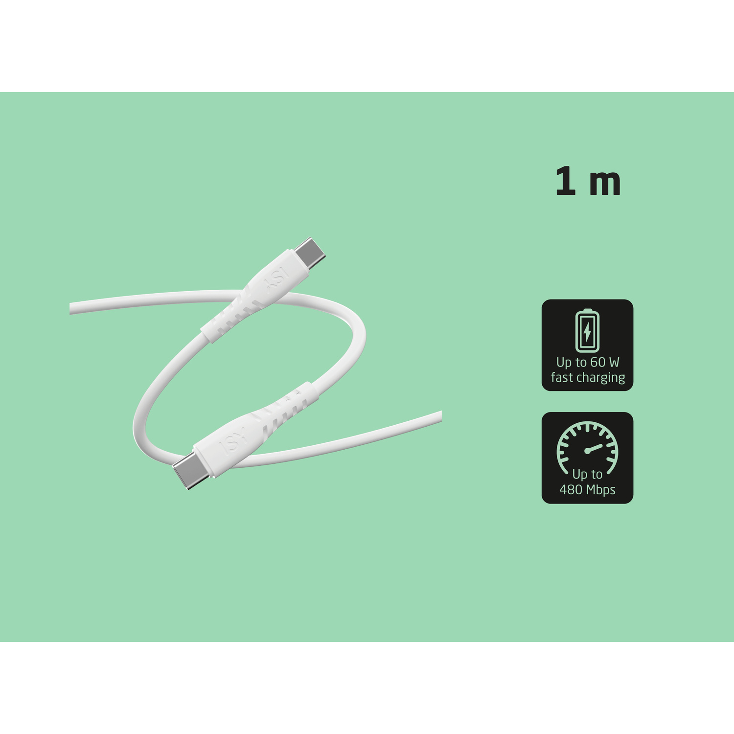 CAVO USB-C ISY IUC-1115