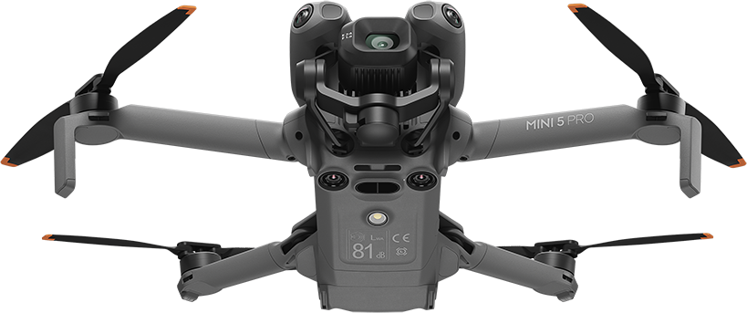 DJI Mini 5 Pro Fly More Combo (RC-N3) drón