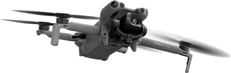 DJI Mini 5 Pro Fly More Combo (RC-N3) drón