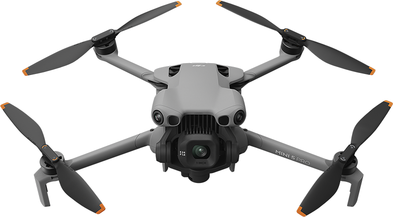 DJI Mini 5 Pro Fly More Combo (RC-N3) drón