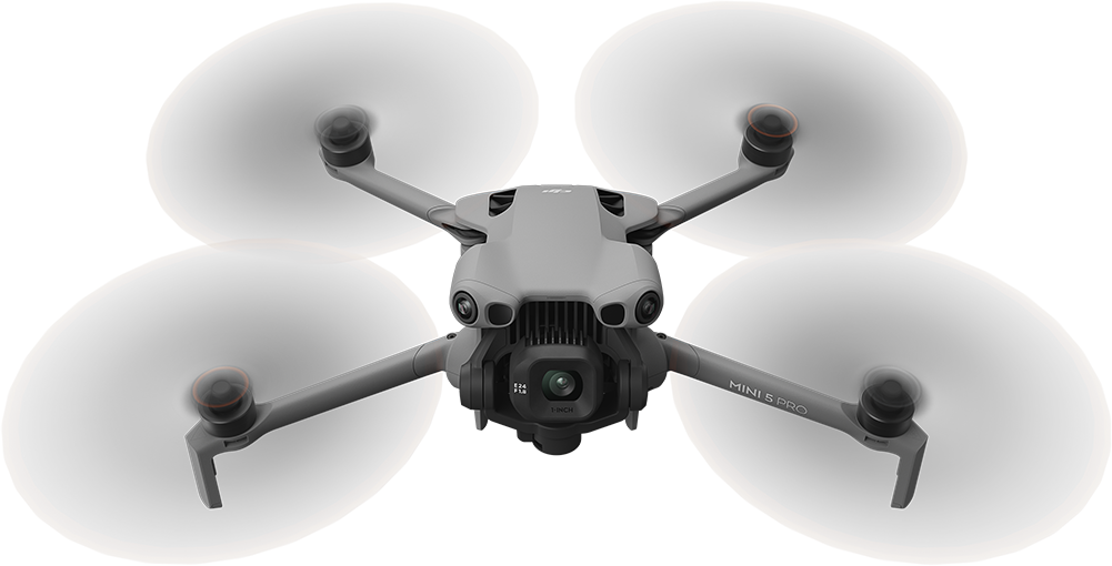 DJI Mini 5 Pro Fly More Combo (RC-N3) drón