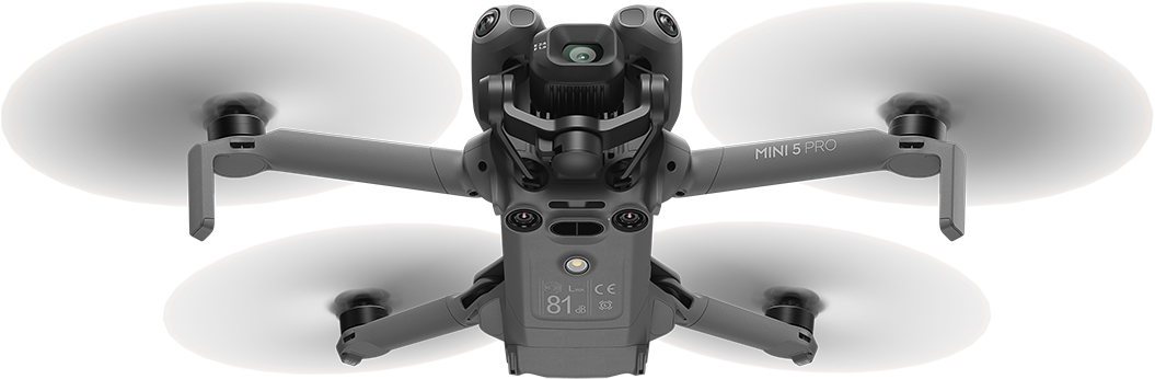 DJI Mini 5 Pro Fly More Combo (RC-N3) drón