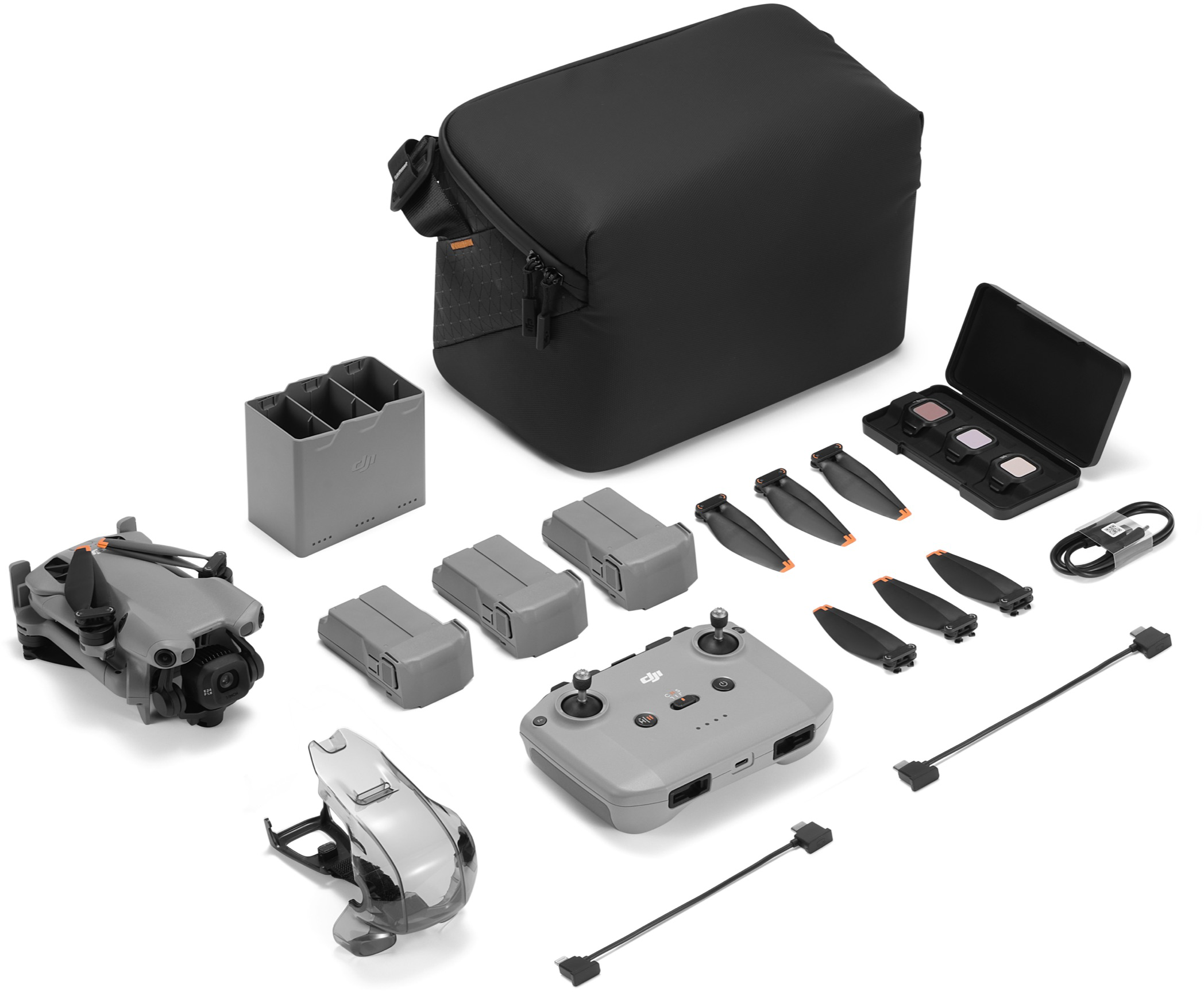 DJI Mini 5 Pro Fly More Combo (RC-N3) drón