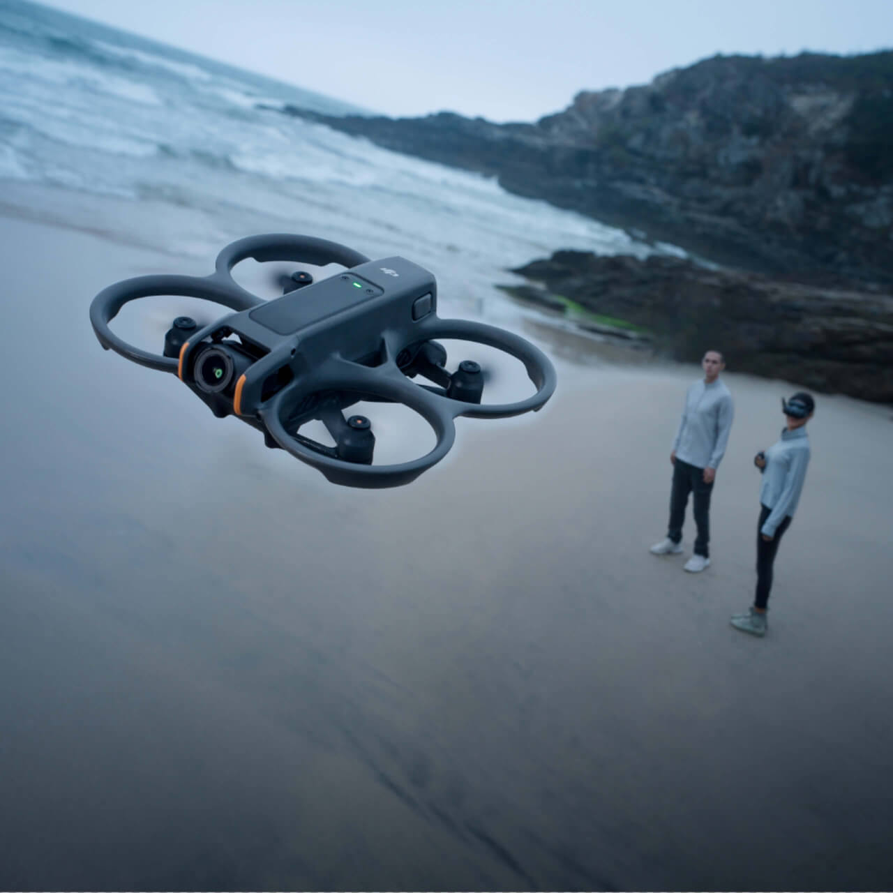 DJI Avata 2 Fly More Combo (Three Batteries) drón