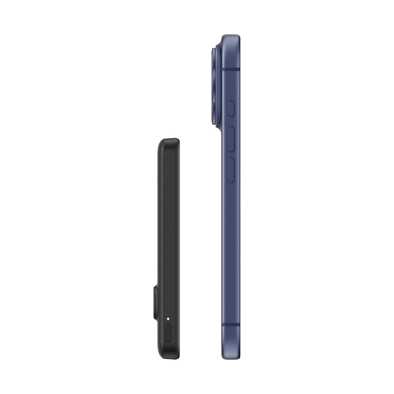 Powerbank BELKIN POWERBANK MAGNETICO QI2 15W 5K CON KICKSTAND 5000 mAh, Nero