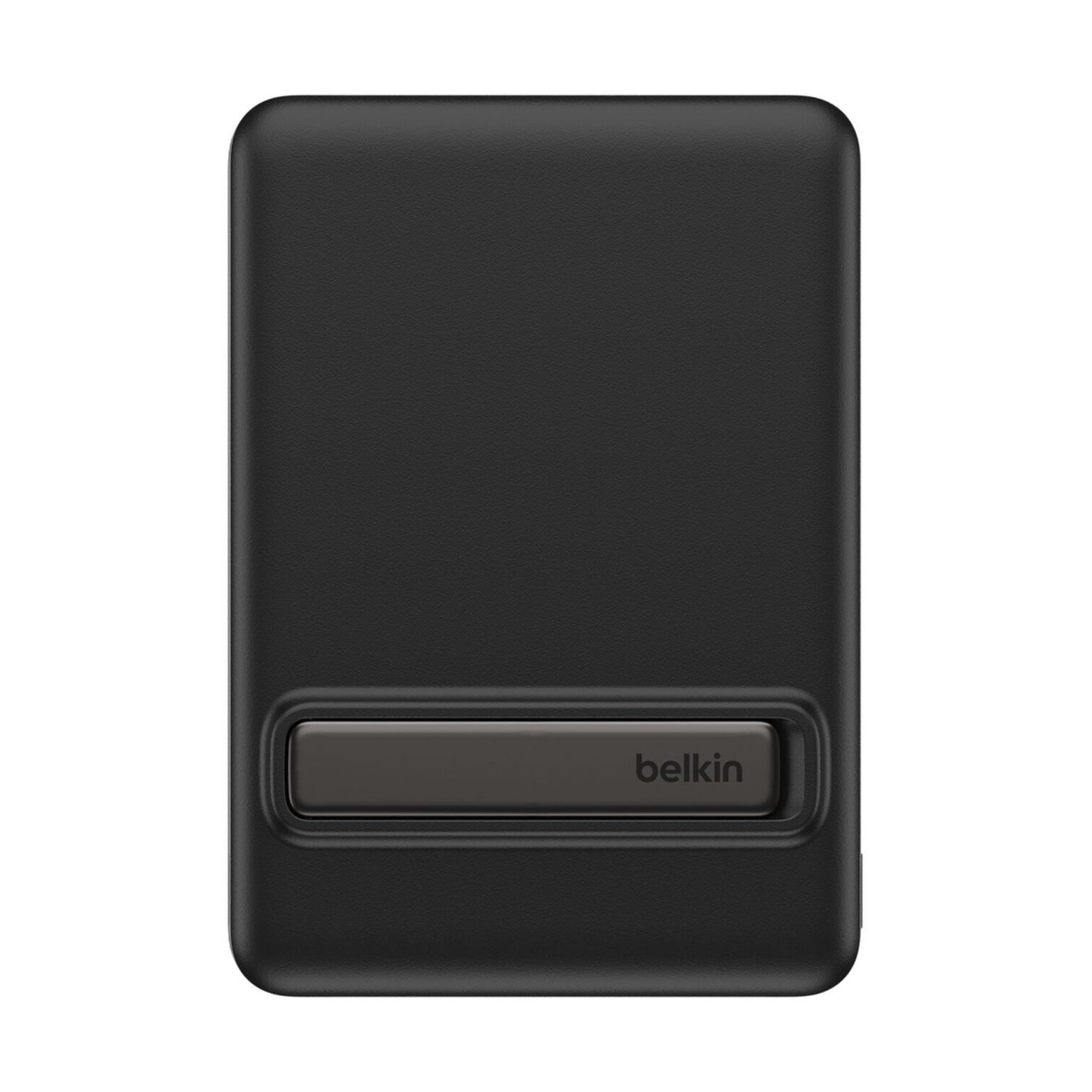 Powerbank BELKIN POWERBANK MAGNETICO QI2 15W 5K CON KICKSTAND 5000 mAh, Nero