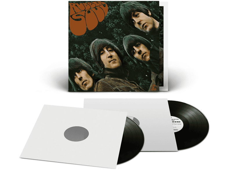 The Beatles Rubber Soul (Special Deluxe Edition)