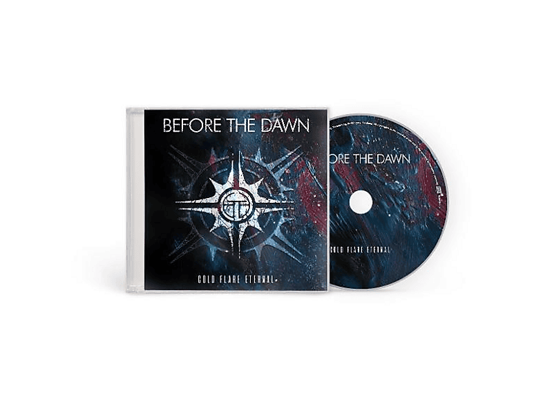Before The Dawn - Cold Flare Eternal [CD]