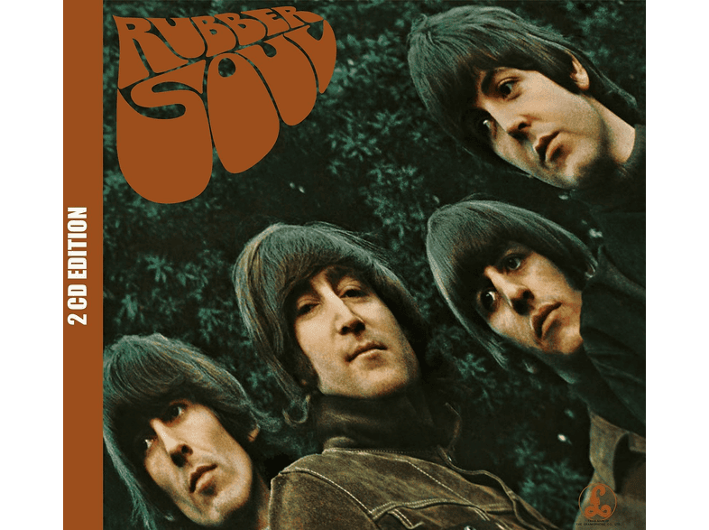 The Beatles Rubber Soul Deluxe Edition