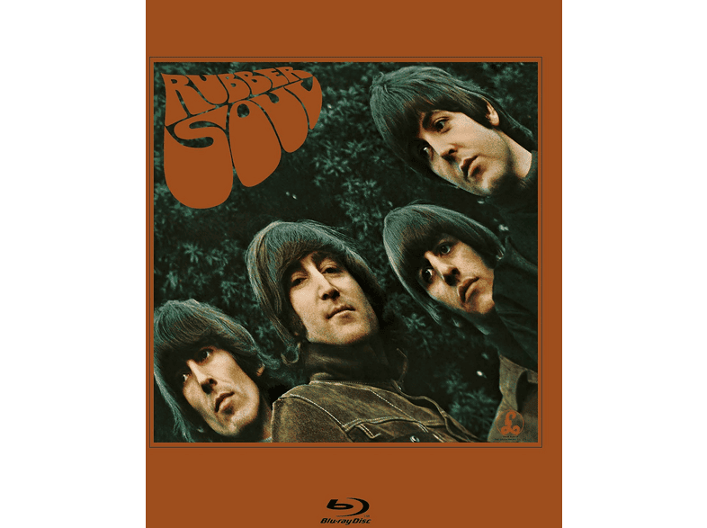 The Beatles Rubber Soul