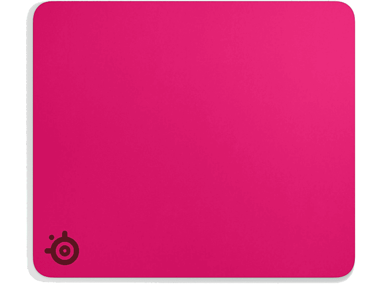 Podkładka pod mysz STEELSERIES QcK Heavy L Magenta