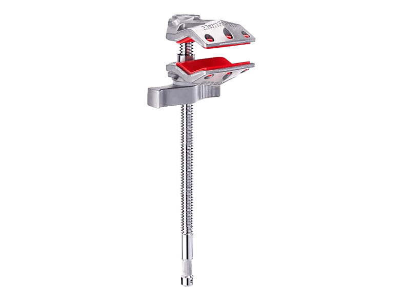 MANFROTTO C152EJ, Heavy‑Duty End Jaw Clamp, Silber