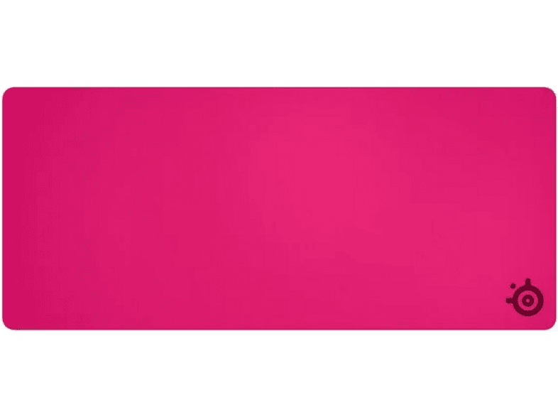 Podkładka pod mysz STEELSERIES QcK Heavy XXL Magenta