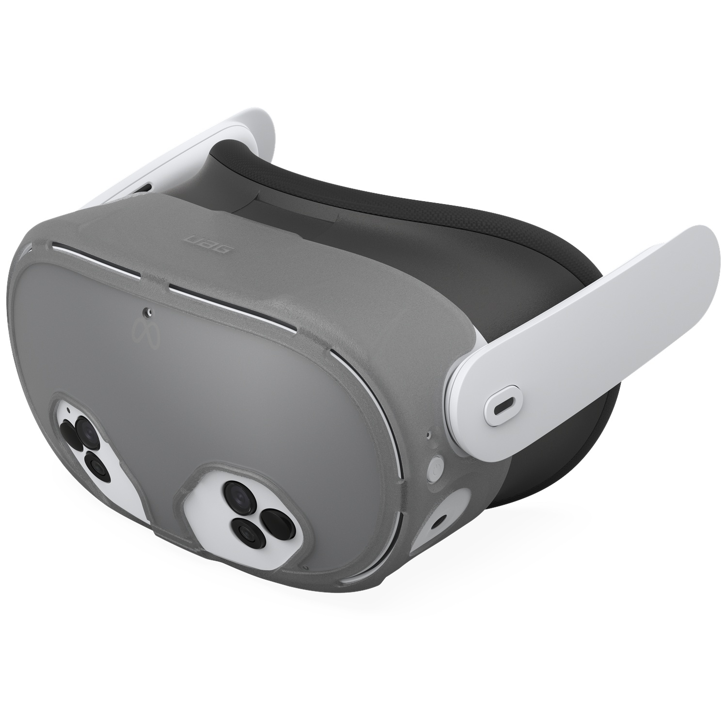UAG Plyo Case for Meta Quest 3S Beschermende hardcase