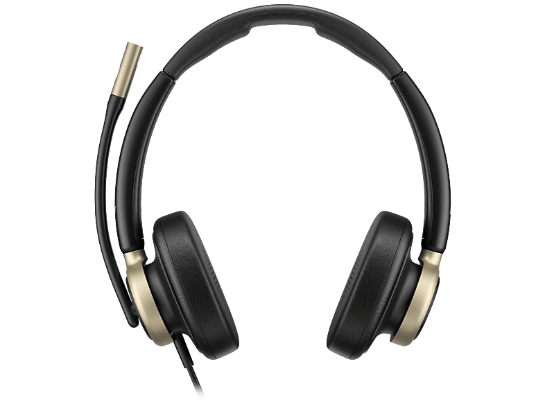 HP Mission 825 Stereo Usb Wired Headset Hoofdtelefoons