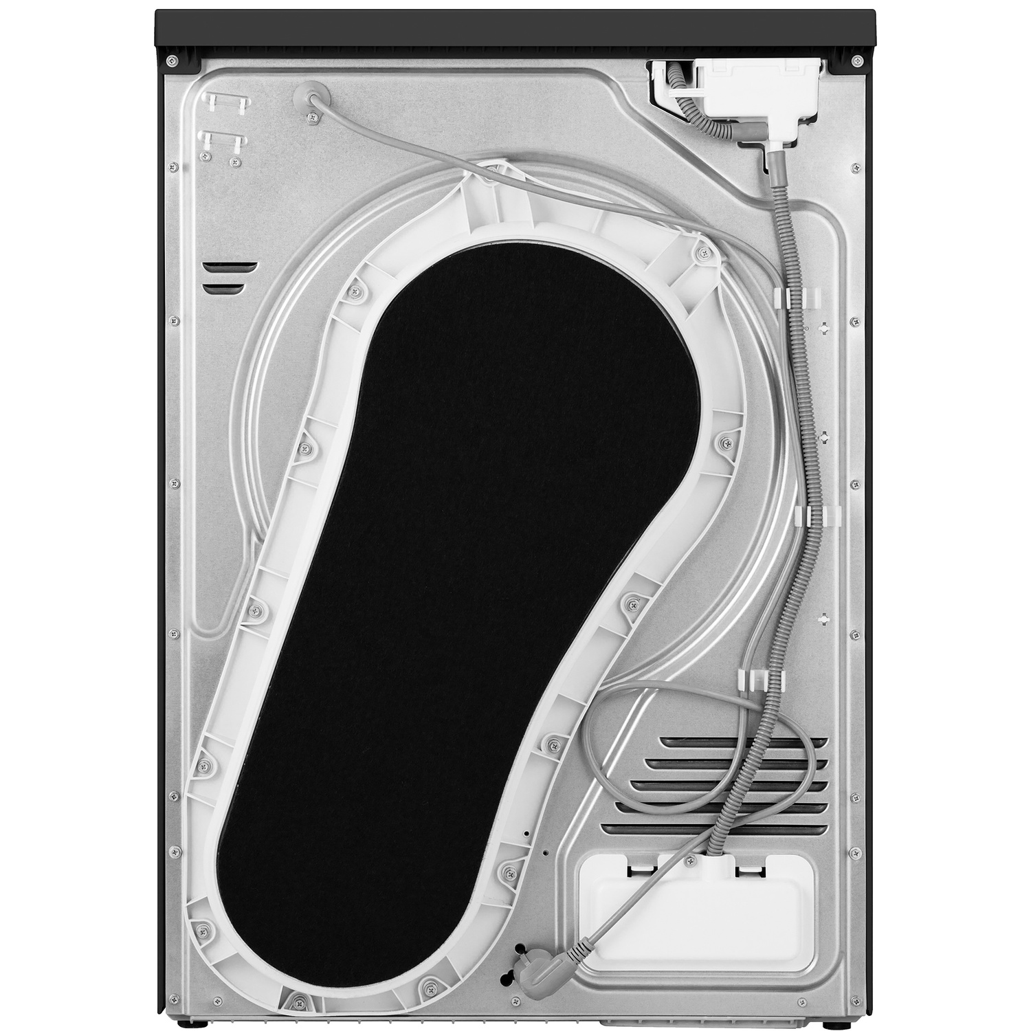 HISENSE Sèche-linge à pompe à chaleur DH7I108BBAB/BLX – 10 kg – 60 dB – Classe énergétique A
