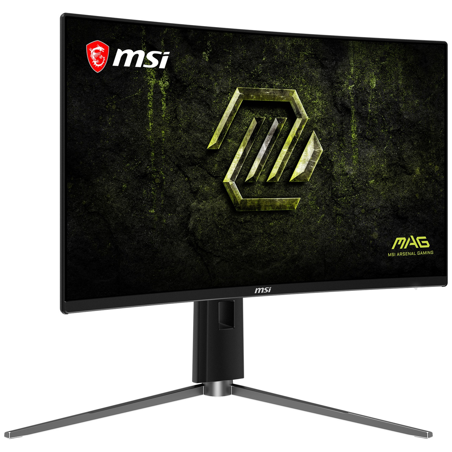 MSI MAG 274CQPDF X32 – 27 pouces – WQHD – 2560 x 1440 pixels – VA (Vertical Alignment)
