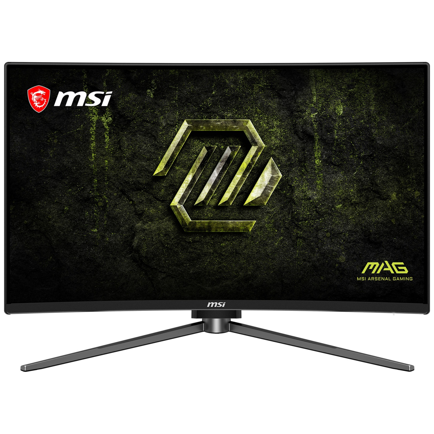 MSI MAG 274CQPDF X32 – 27 pouces – WQHD – 2560 x 1440 pixels – VA (Vertical Alignment)