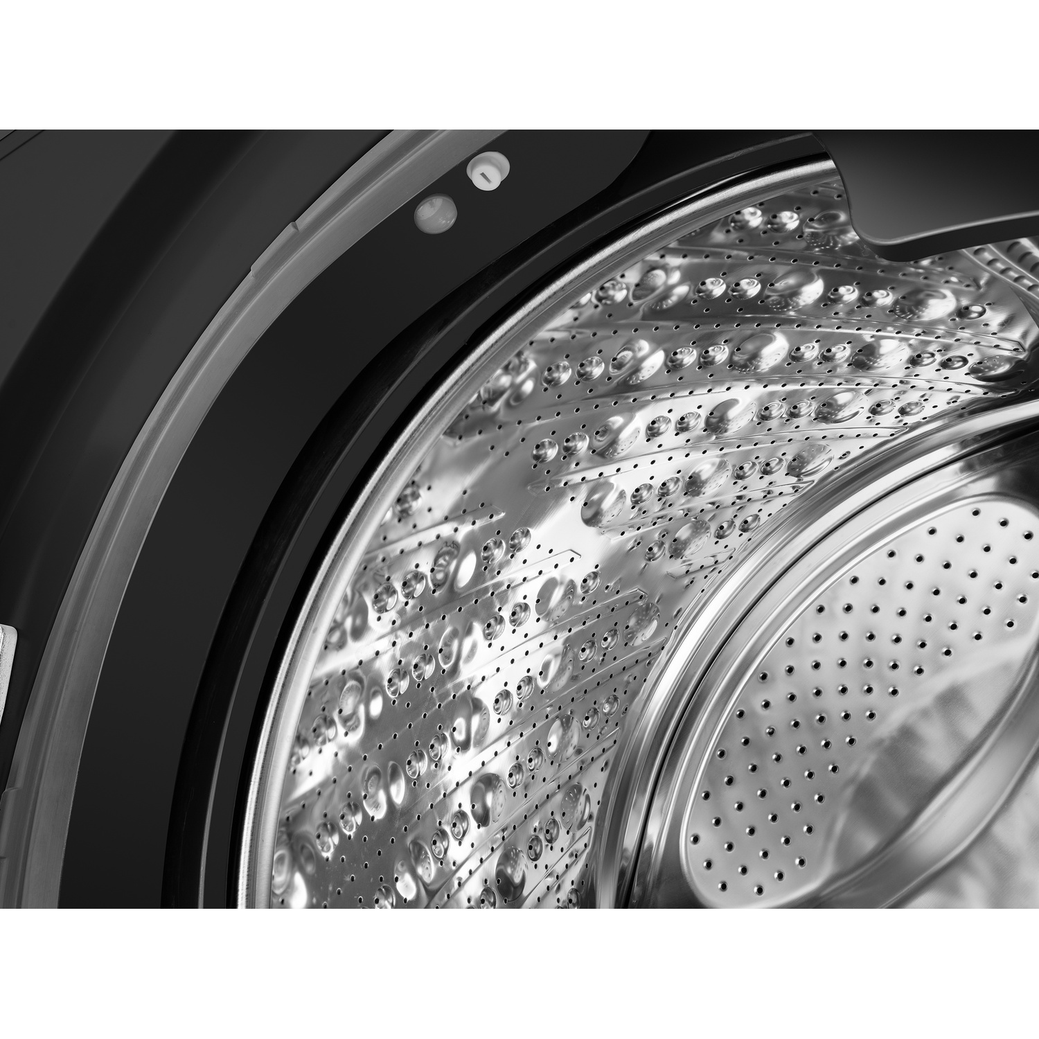 HISENSE Lave-linge à dosage automatique WF7i1248BBR/BLX (12 kg, 1400 tr/min, classe A)