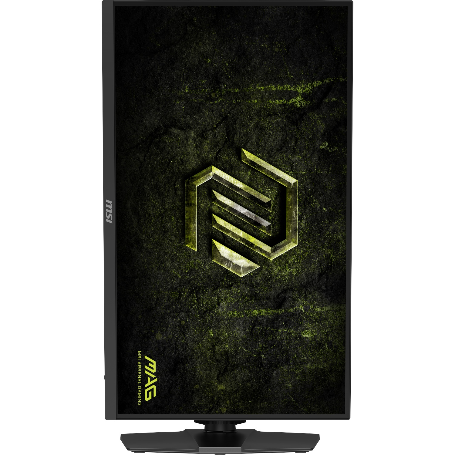 MSI MAG 274QPF X32 – 27 pouces – WQHD – 2560 x 1440 pixels – IPS (In-Plane Switching)