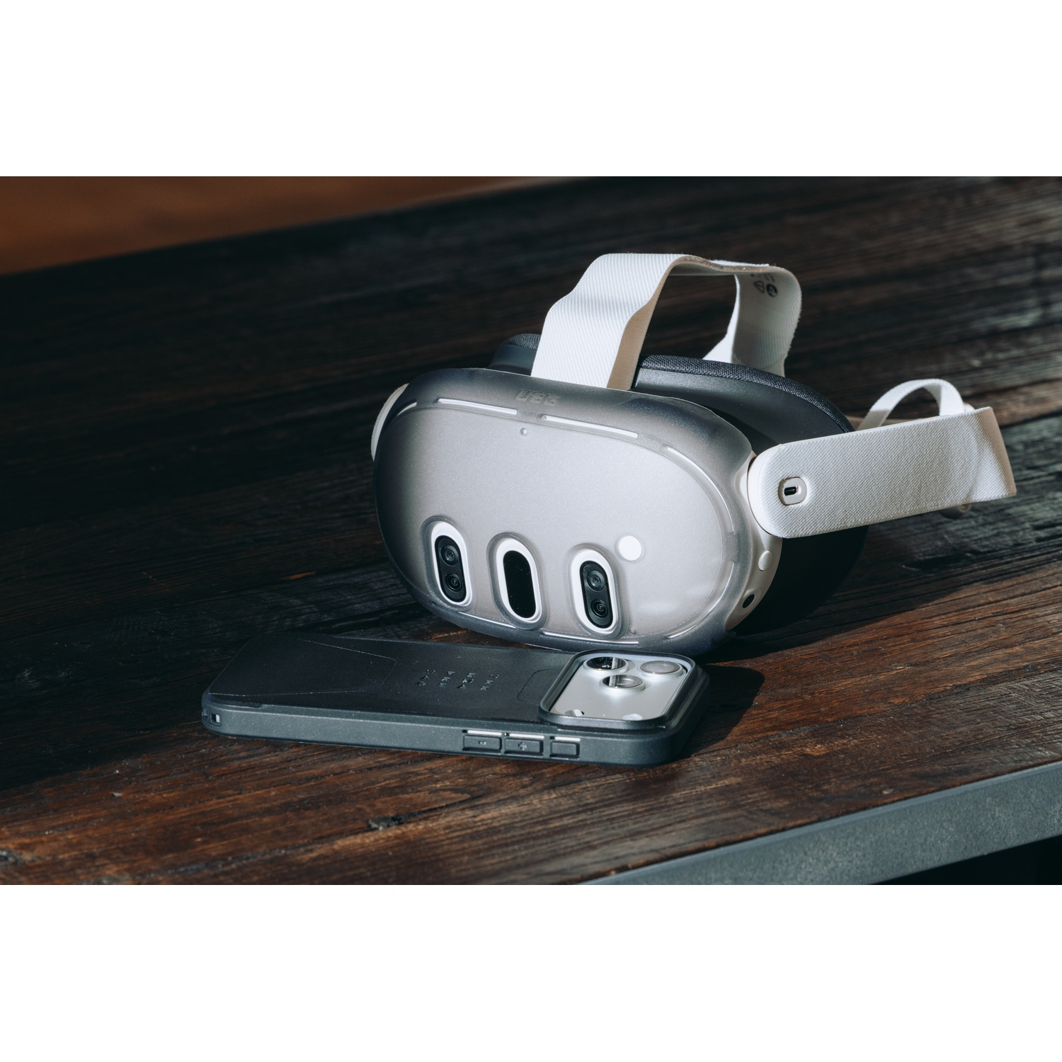 UAG Plyo Case for Meta Quest 3 Beschermende hardcase