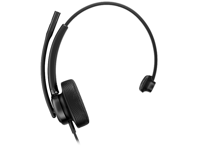 HP Poly Mission 415 Wired USB Monaural Headset