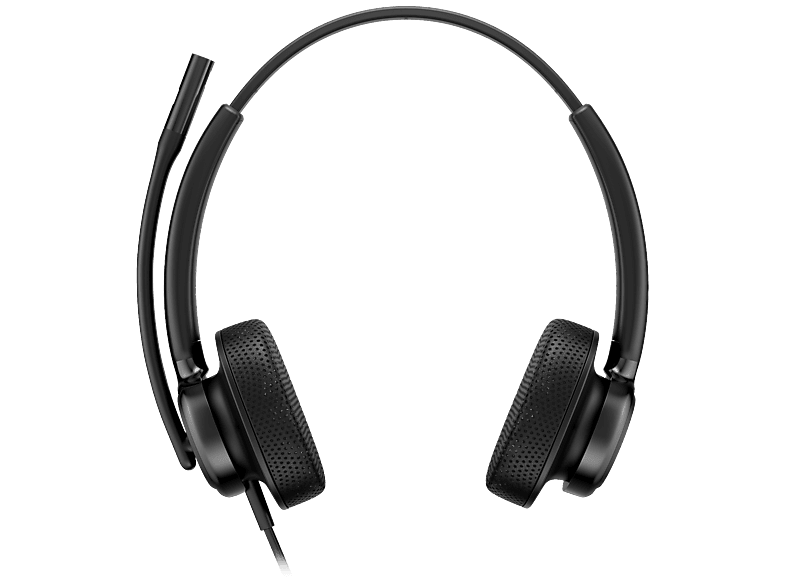 HP Poly Mission 425 Stereo Wired Headset