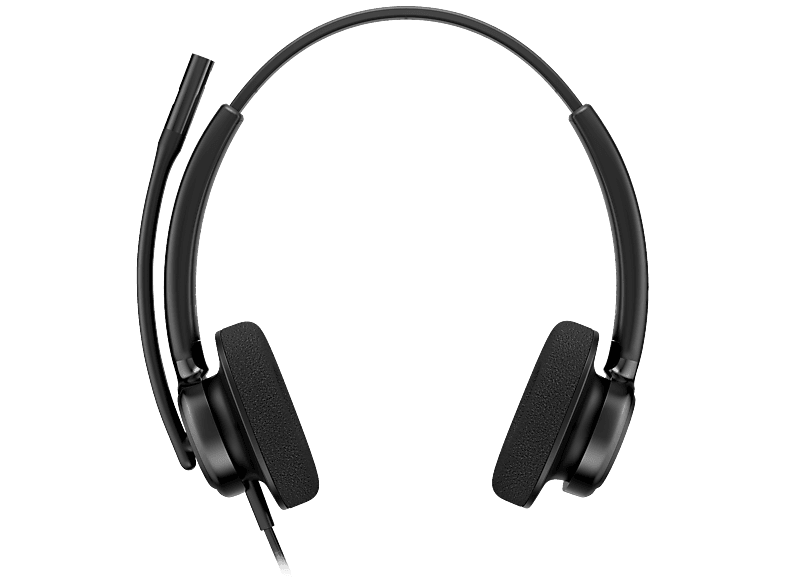 HP Poly Mission 425 Stereo Wired USB Headset