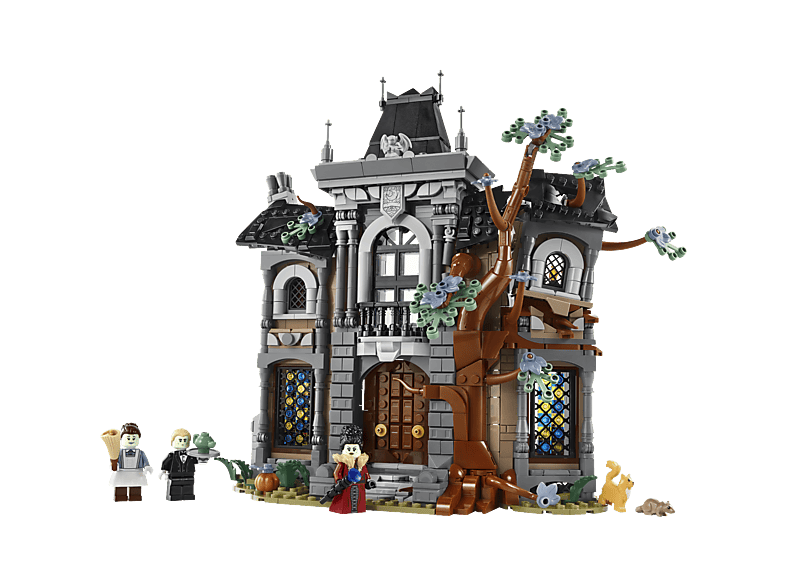 Lego Icons 11383 Burgemeestershuis Bouwstenen Meerkleurig