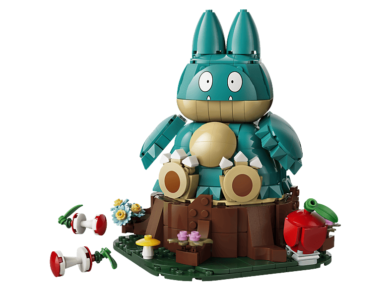 Lego Pokemon 72150 Bouwstenen Meerkleurig