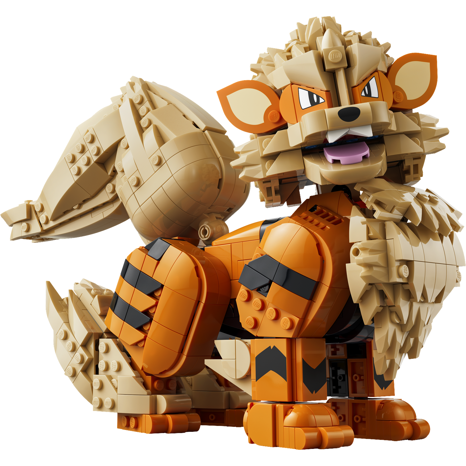 Lego Pokemon 72160 Bouwstenen Meerkleurig