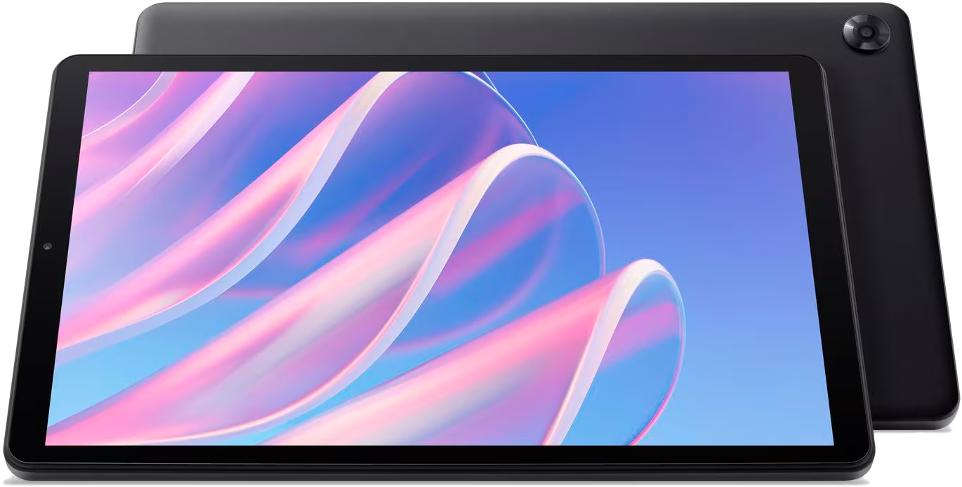 ACER Iconia Tab A 10,1" 128GB WiFi Fekete Tablet (NT.LKMEE.001)
