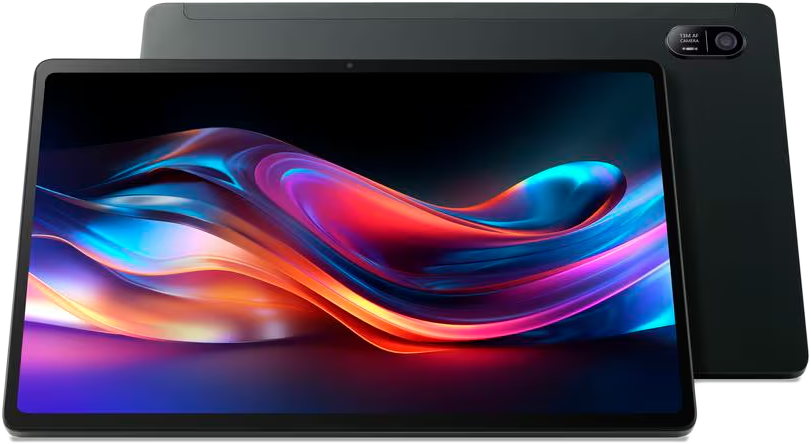 ACER Iconia Tab X12 12,6" 256GB WiFi Fekete Tablet (NT.LK2EC.001)