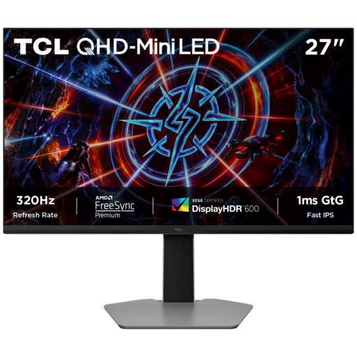 TCL P2 27P2A Pro Monitor