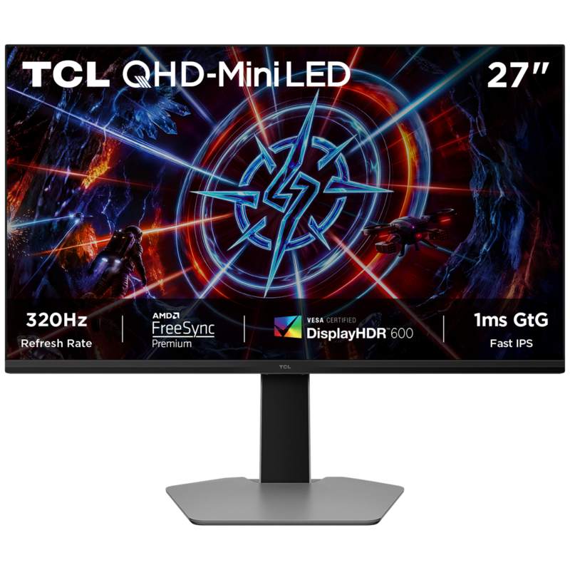 Moniteur TCL P2 27P2A Pro