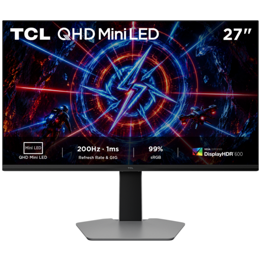TCL 27P2A 27-inch monitor