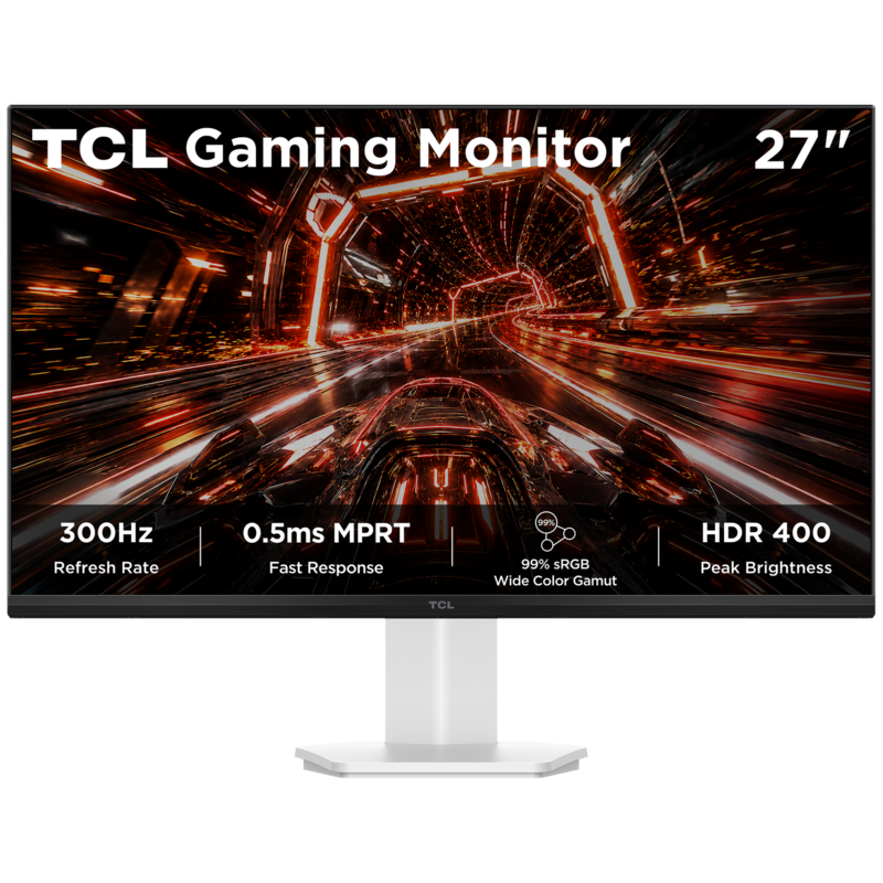 TCL 27P1AD Mini-LED Gaming Monitor