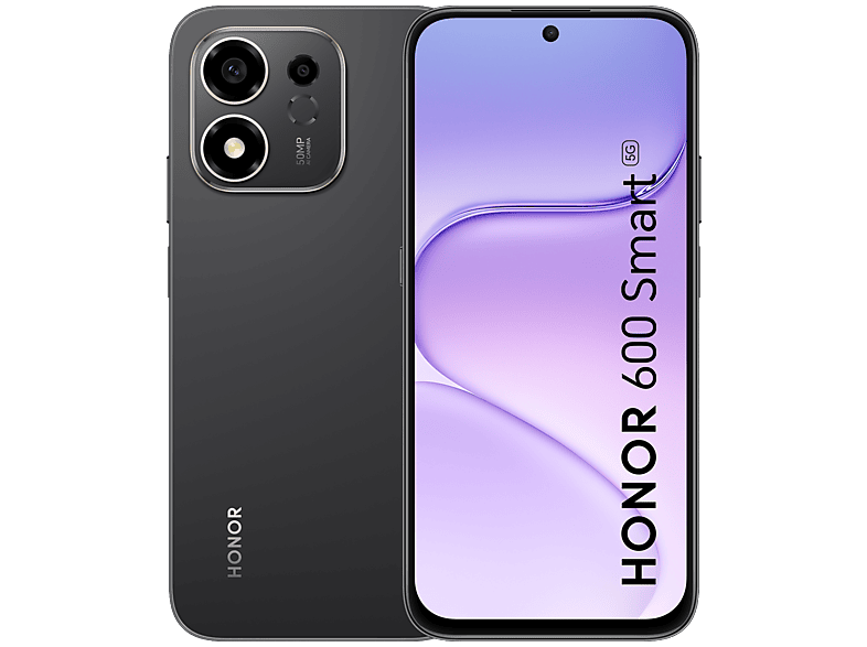 Honor 600 Smart 5G 128GB Velvet Black