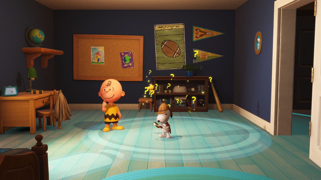 Snoopy & The Great Mystery Club - Nintendo Switch - [Deutsch]