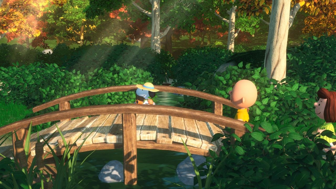 Snoopy & The Great Mystery Club - Nintendo Switch - [Deutsch]