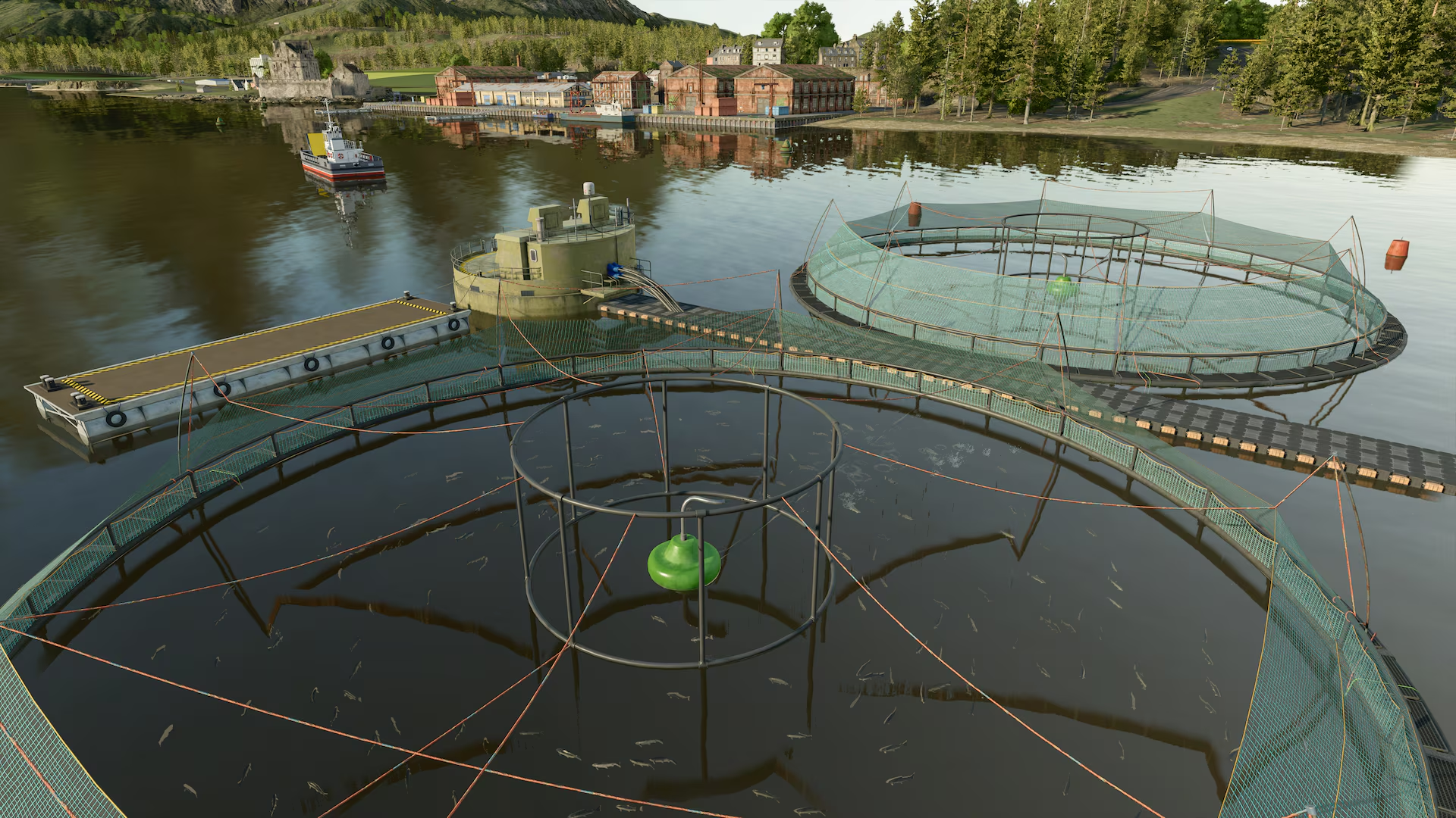 GIANTS SOFTWARE CDR FARMING SIM 25 HIGHLANDS FISHING ED /F/I