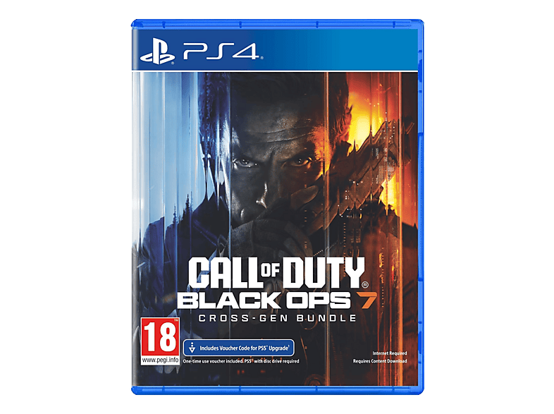 Call of Duty®: Black Ops 7 - Cross-Gen-Bundle PlayStation 4 [English]