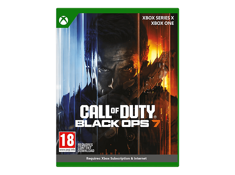 Call of Duty®: Black Ops 7 - Cross-Gen-Bundle XBOX Series X & One [English]