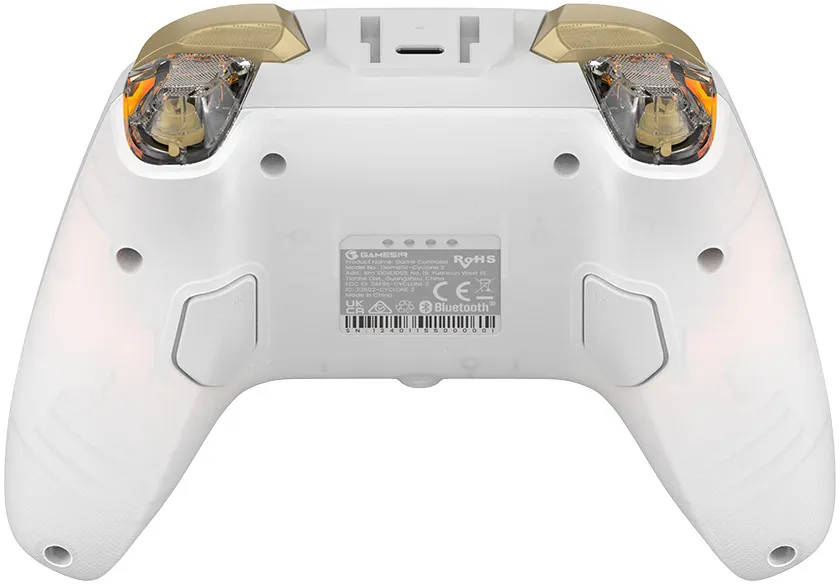 GAMESIR CYCLONE 2 WHITE