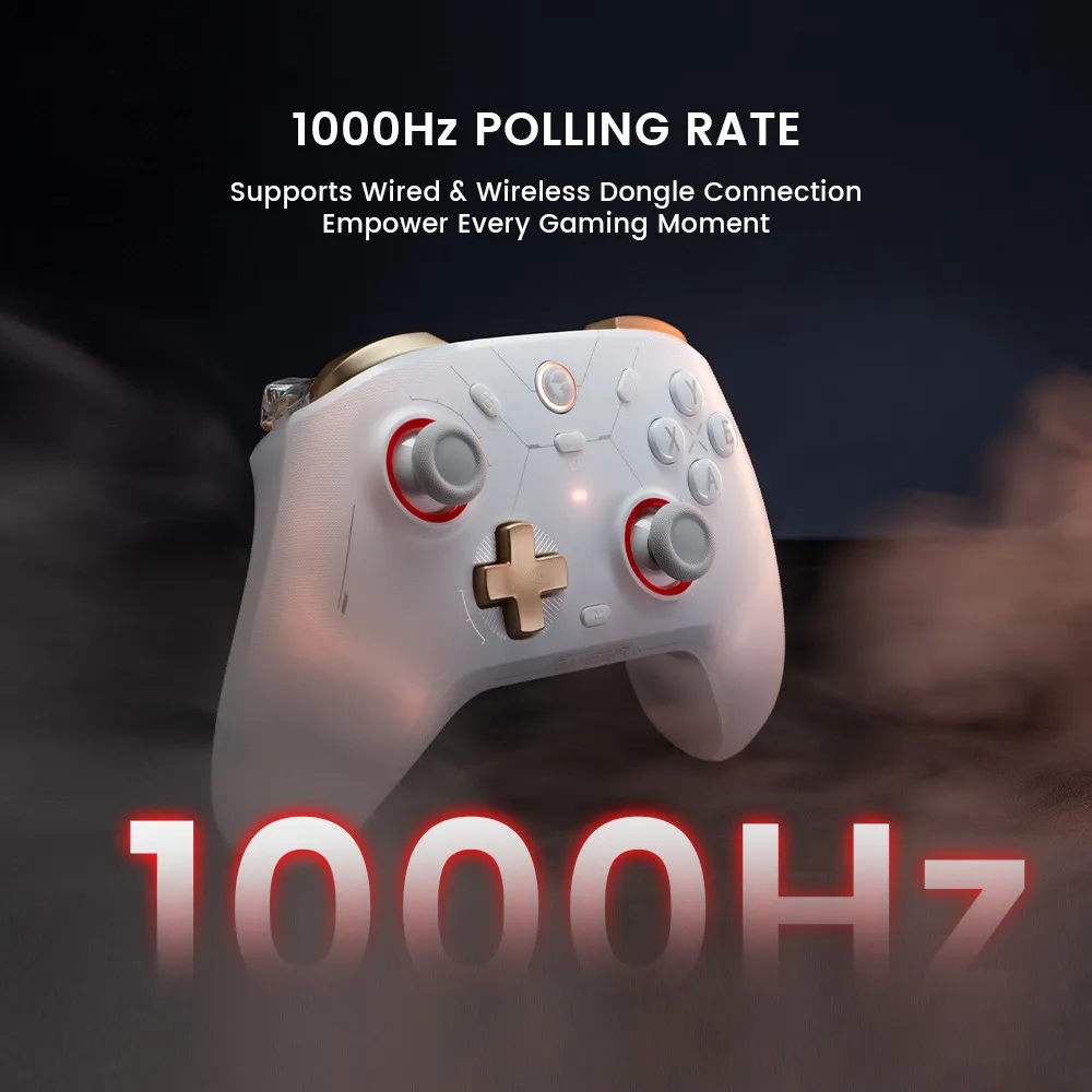GAMESIR CYCLONE 2 WHITE