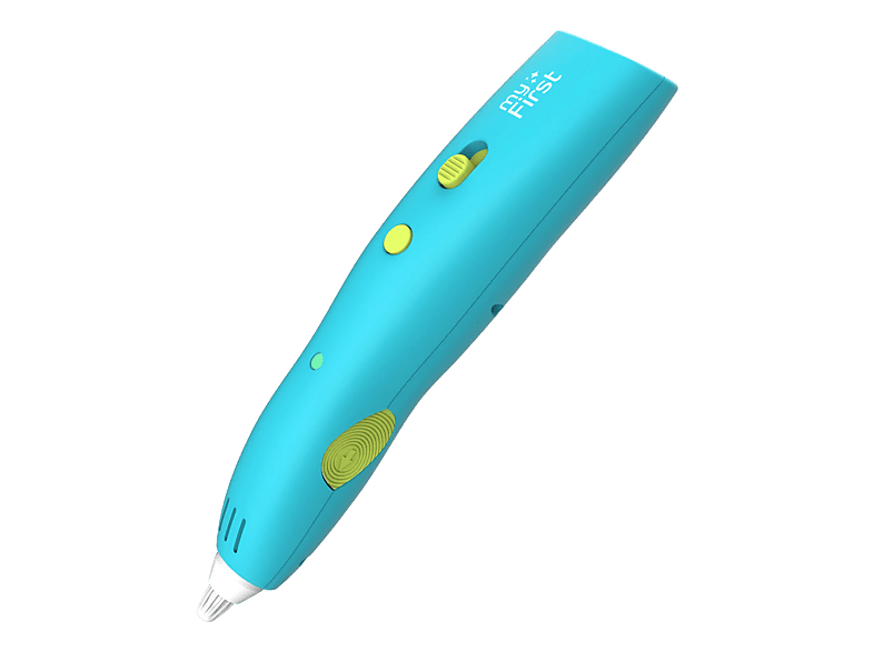 MYFIRST 3dPen Make 3D-Stift, Blau