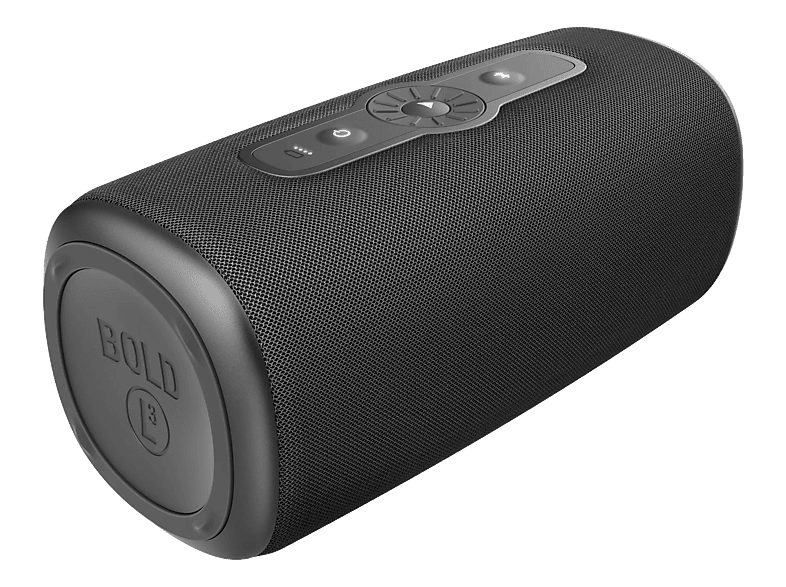FRESHN REBEL Bold L3 Bluetooth-Lautsprecher, Storm Grey