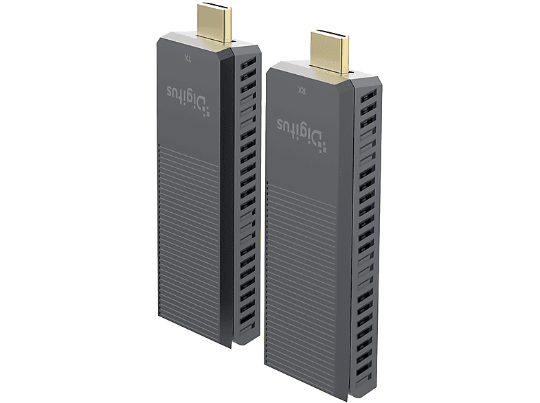 DIGITUS 4K Wireless HDMI Extender Set, 150 m, 4K/60Hz
