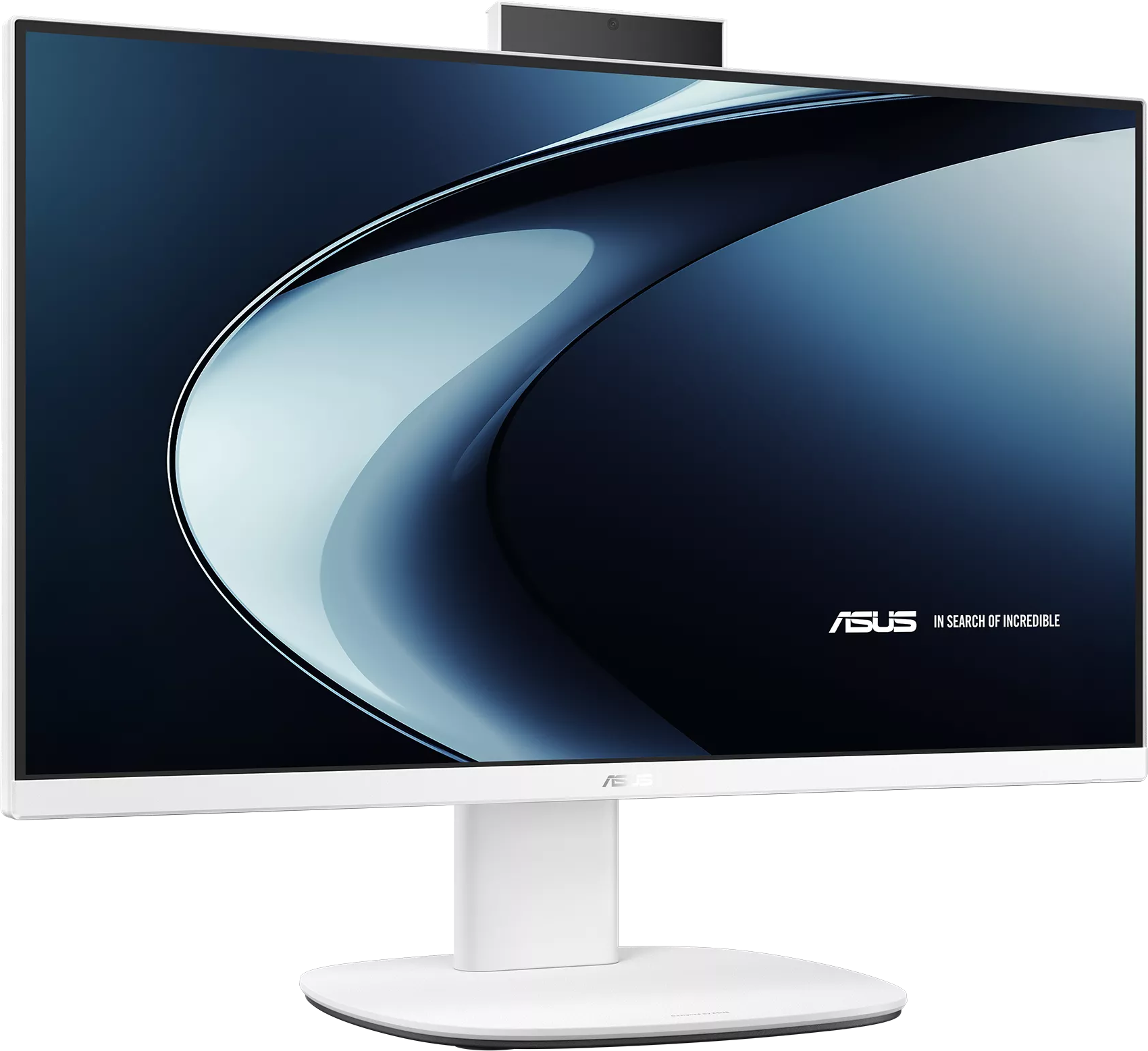 ASUS V400 AiO V440VAT-WPD0630 Fehér All-in-One PC (23,8" FHD Touch/Core 3/8GB/512 GB SSD/NoOS)