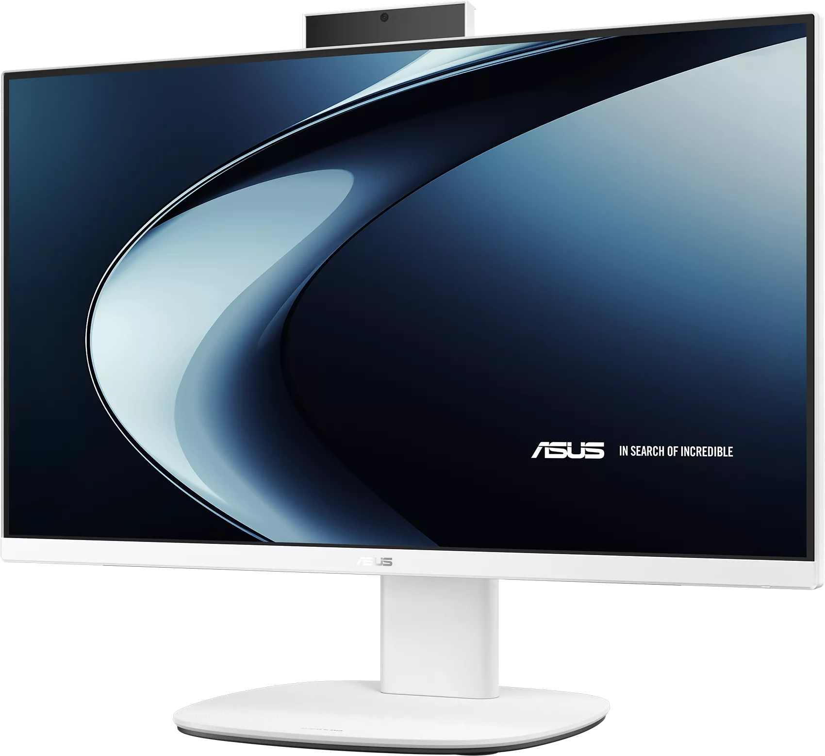 ASUS V400 AiO V440VAT-WPD0630 Fehér All-in-One PC (23,8" FHD Touch/Core 3/8GB/512 GB SSD/NoOS)